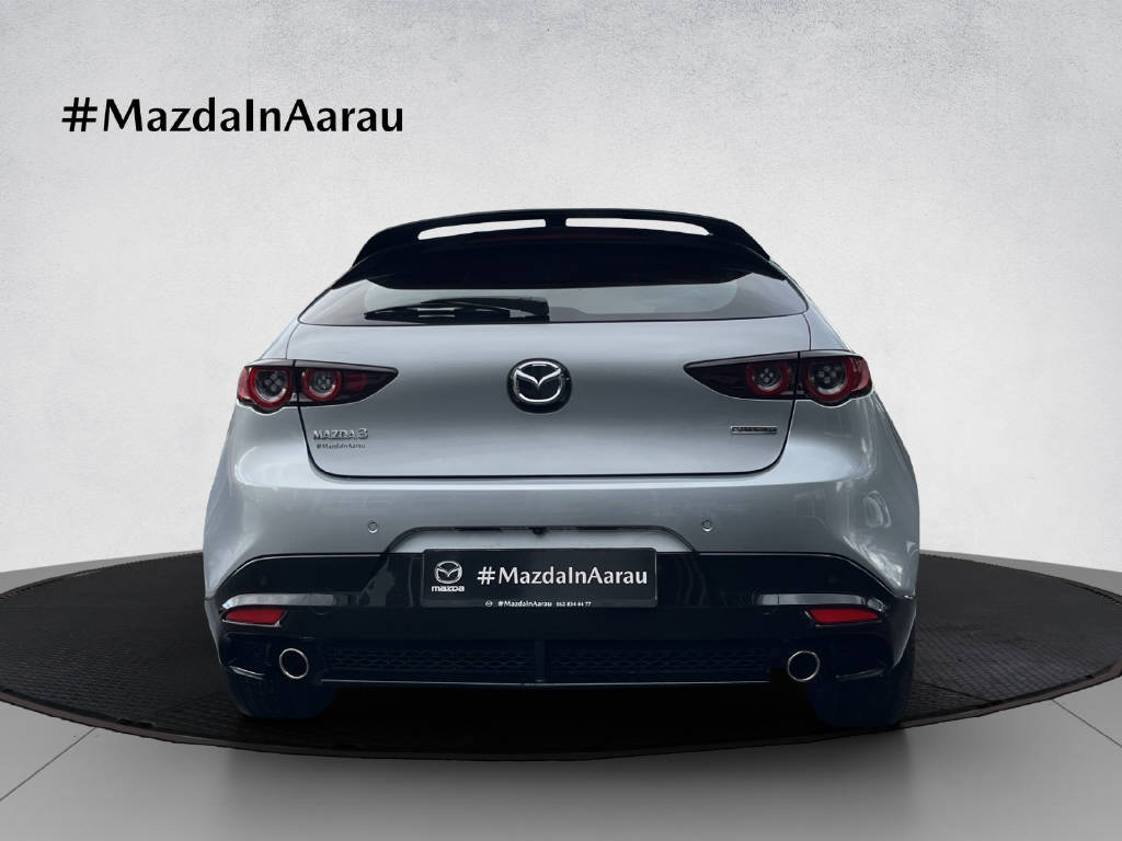 MAZDA 3 Hatchback 2.0 150 Ambition Plus-image-4