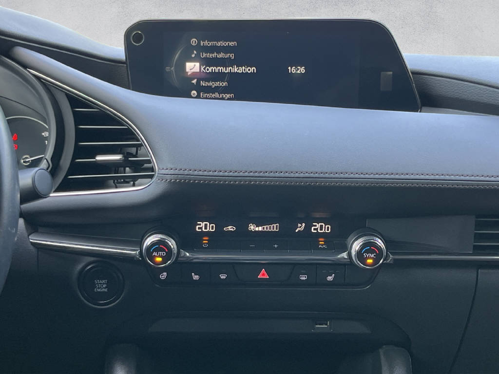 MAZDA 3 Hatchback 2.0 150 Ambition Plus-image-14