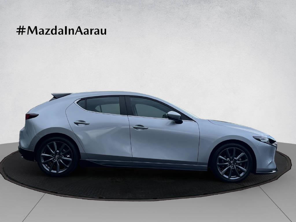 MAZDA 3 Hatchback 2.0 150 Ambition Plus-image-6