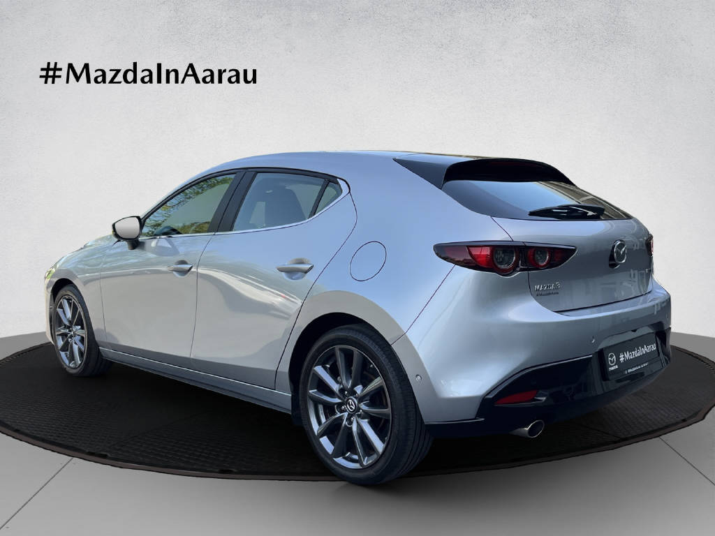 MAZDA 3 Hatchback 2.0 150 Ambition Plus-image-3
