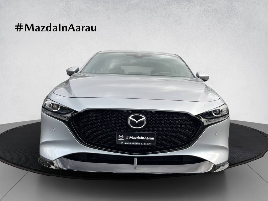 MAZDA 3 Hatchback 2.0 150 Ambition Plus-image-1