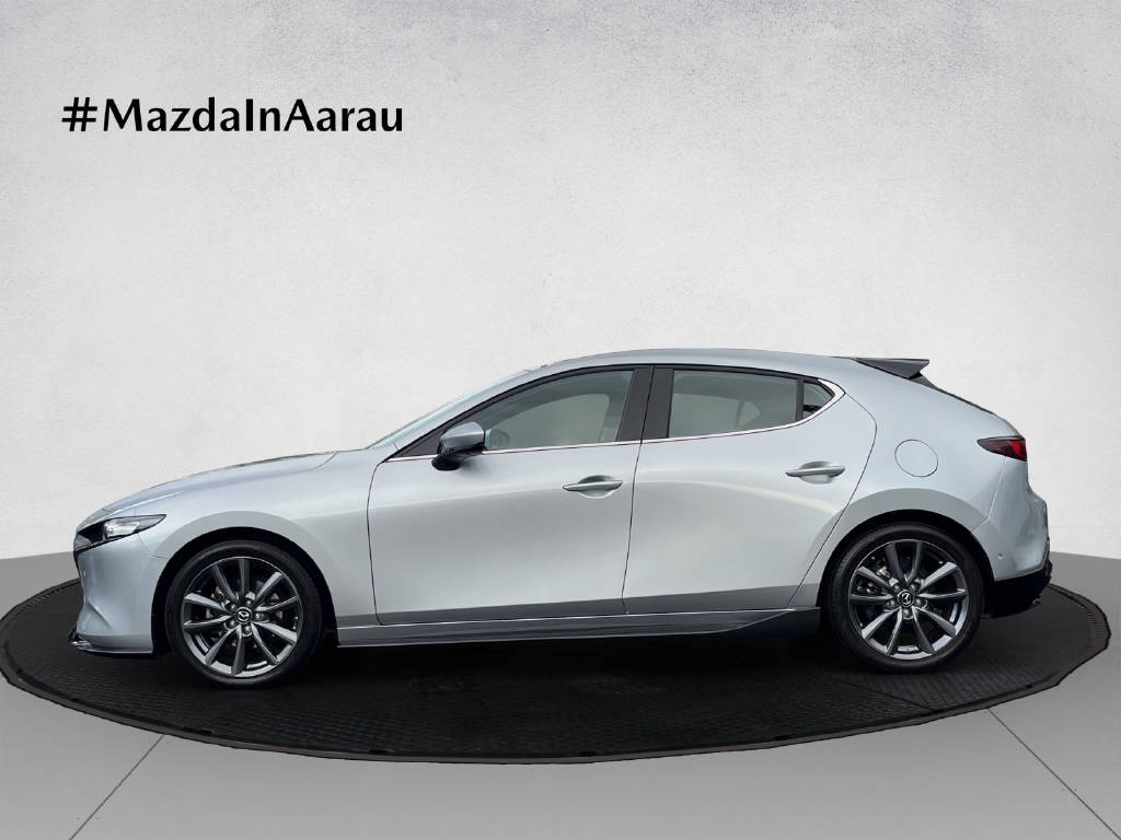 MAZDA 3 Hatchback 2.0 150 Ambition Plus-image-2