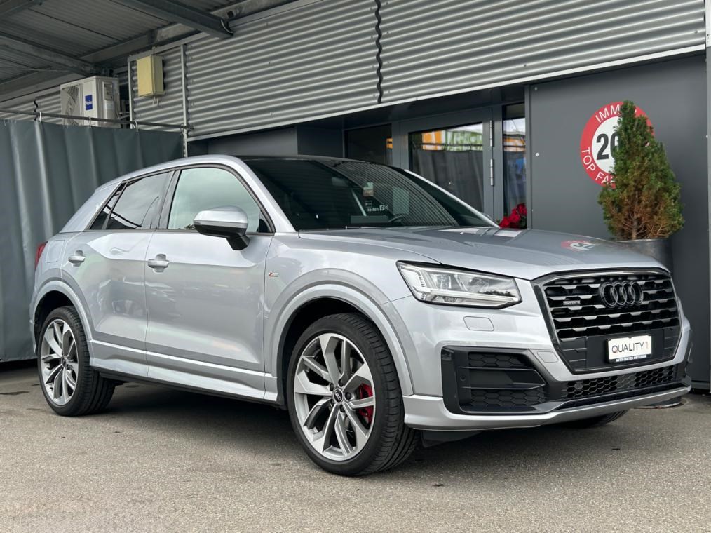 AUDI Q2 40 TFSI Sport quattro S-tronic-showroom-element-1