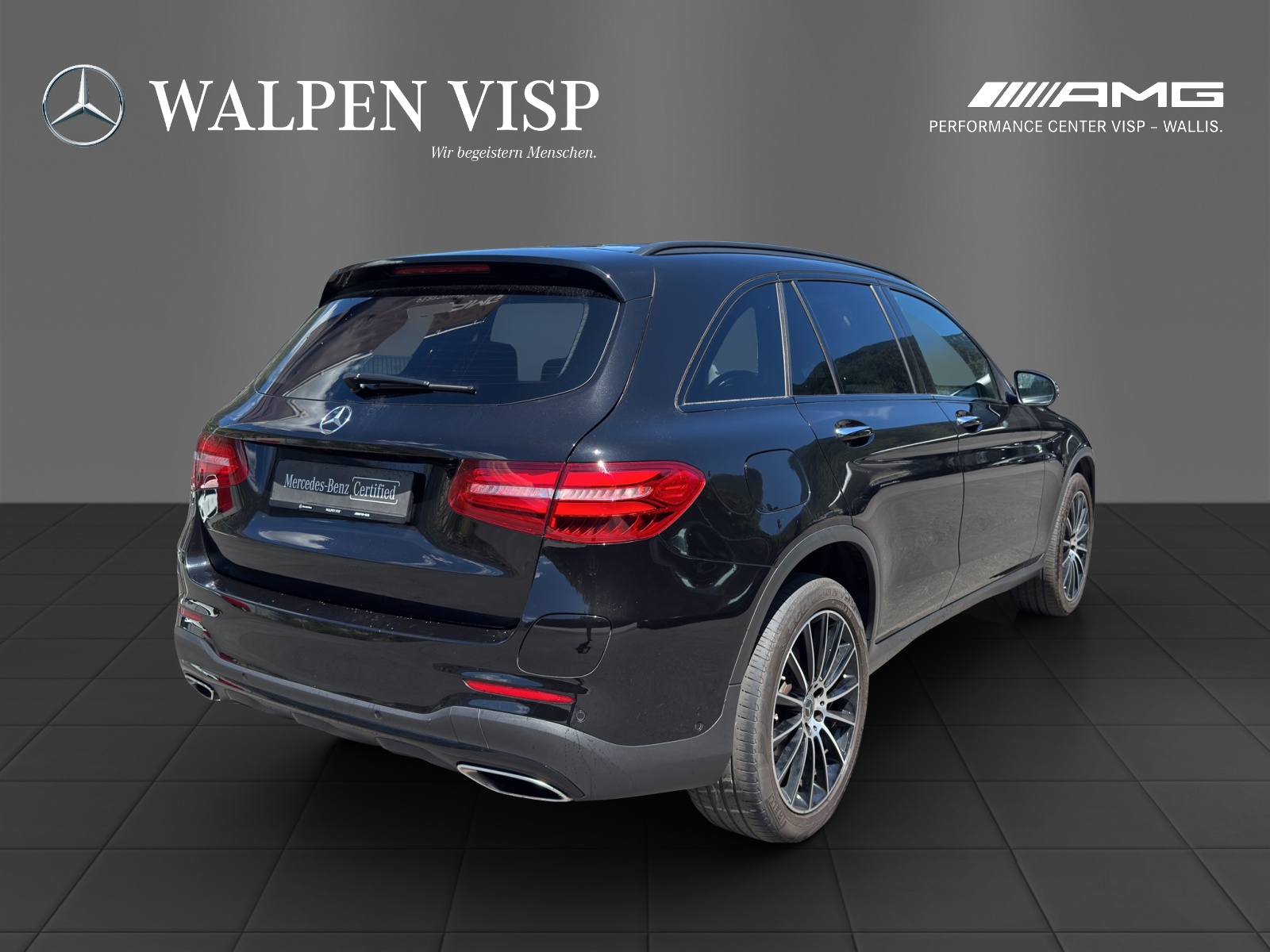 MERCEDES-BENZ GLC 350 e AMG Line 4Matic-image-5