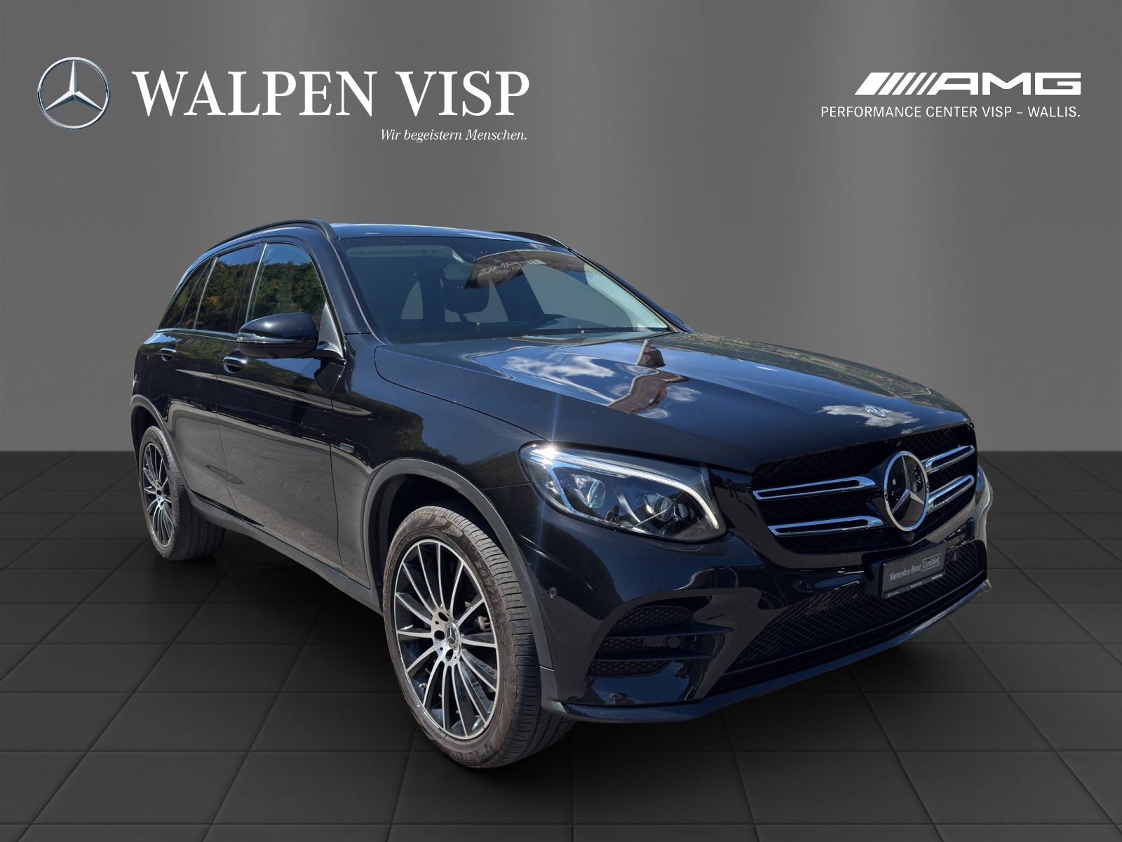 MERCEDES-BENZ GLC 350 e AMG Line 4Matic-image-7