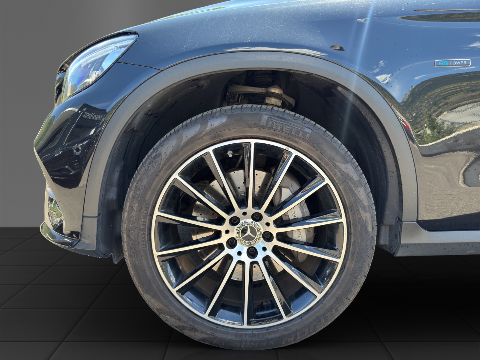 MERCEDES-BENZ GLC 350 e AMG Line 4Matic-image-8