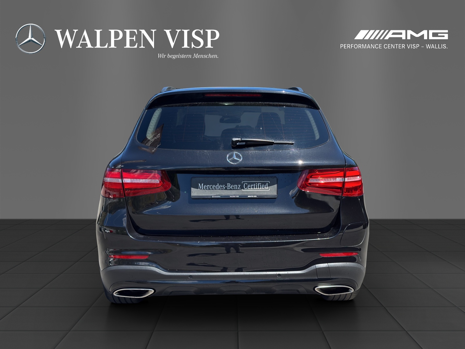 MERCEDES-BENZ GLC 350 e AMG Line 4Matic-image-4