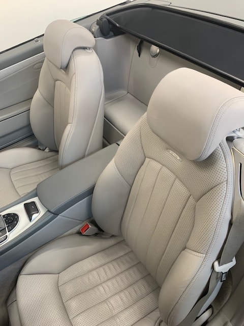 MERCEDES-BENZ SL 55 AMG Automatic-image-12