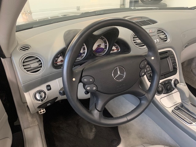 MERCEDES-BENZ SL 55 AMG Automatic-image-11