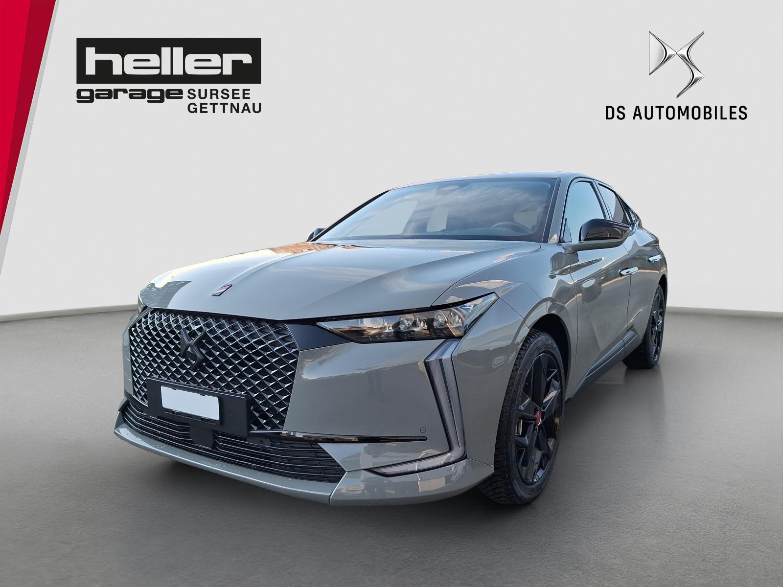 DS AUTOMOBILES 4 1.6 E-Tense Ligne Noire