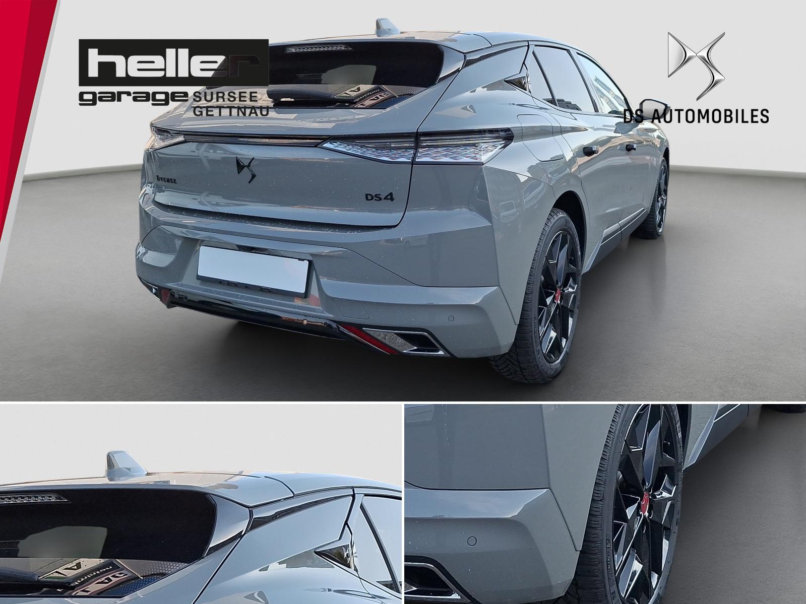 DS AUTOMOBILES 4 1.6 E-Tense Ligne Noire-showroom-element-2
