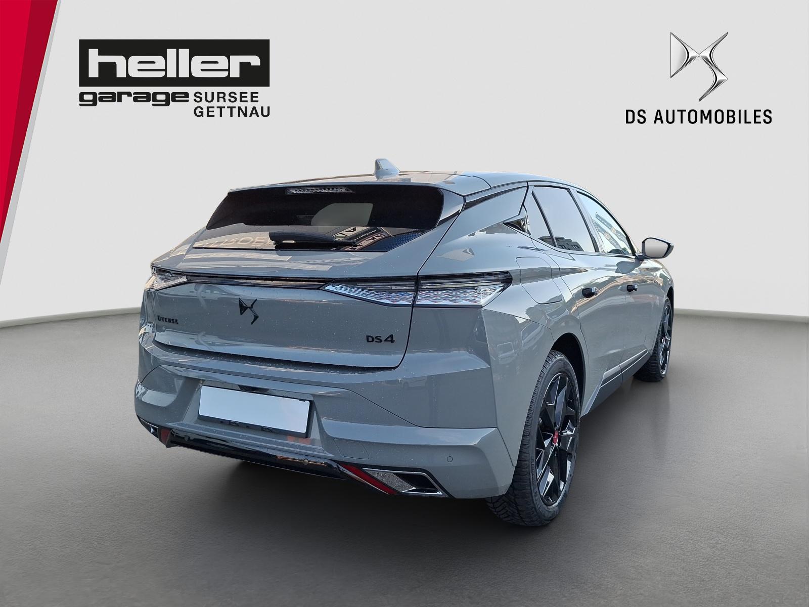DS AUTOMOBILES 4 1.6 E-Tense Ligne Noire-image-4