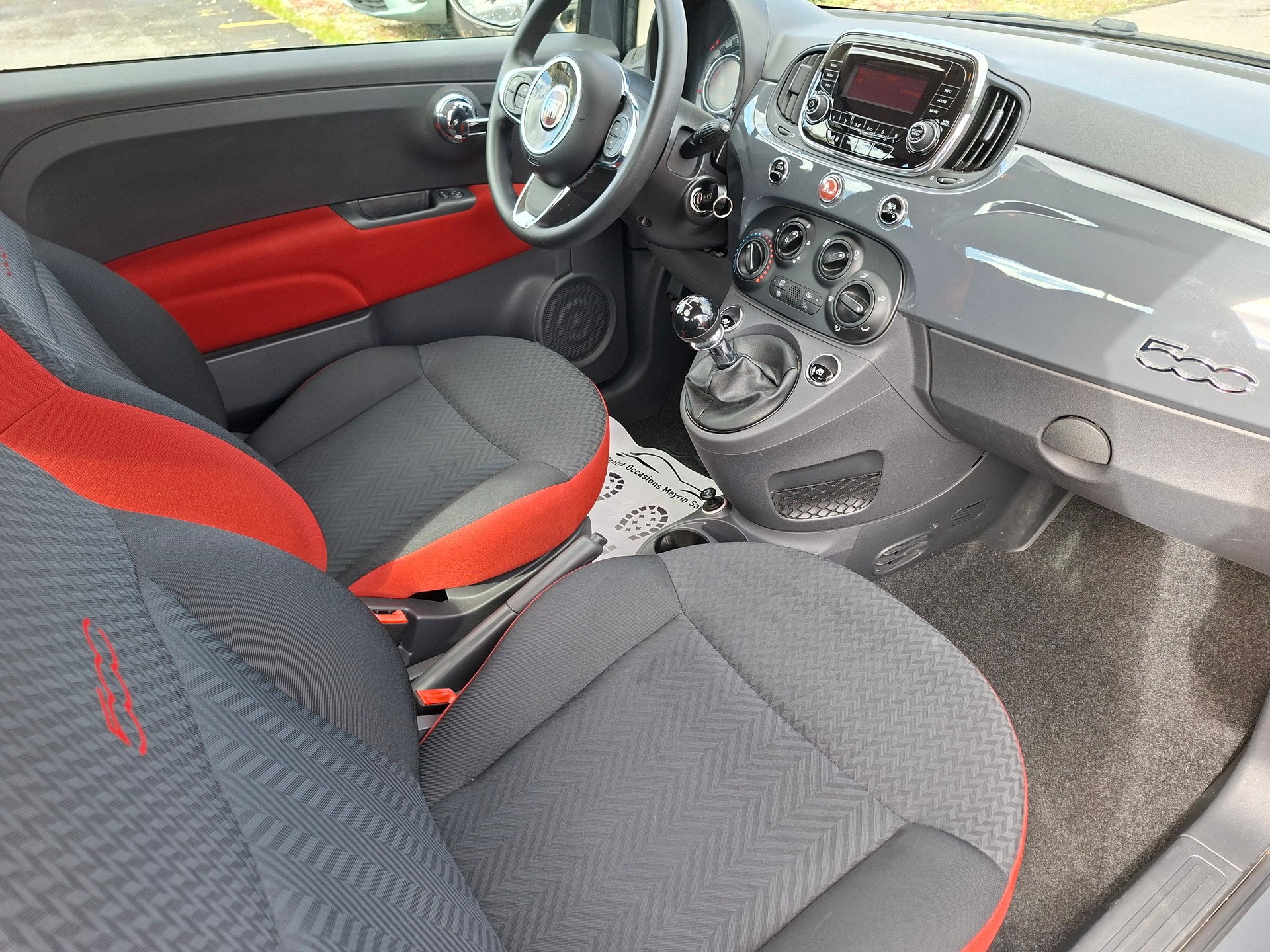 FIAT 500 0.9 Twinair Pop Star-image-6