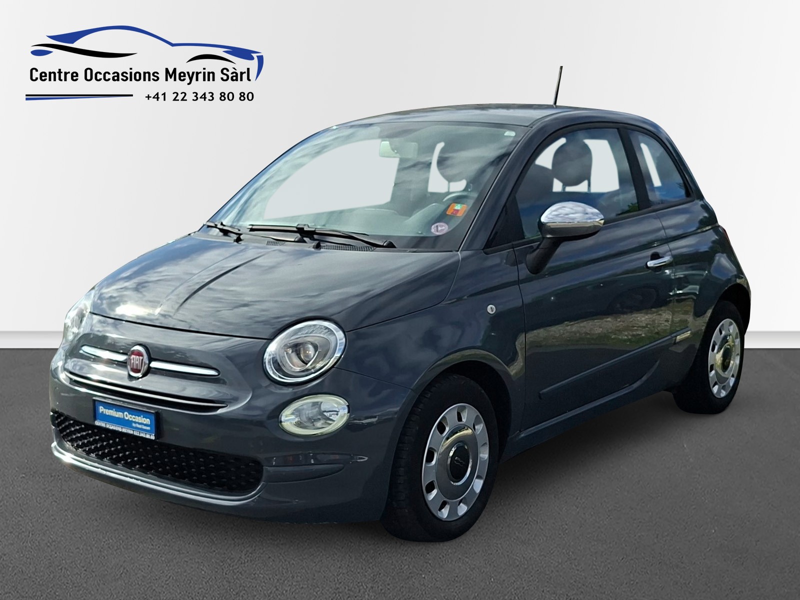 FIAT 500 0.9 Twinair Pop Star