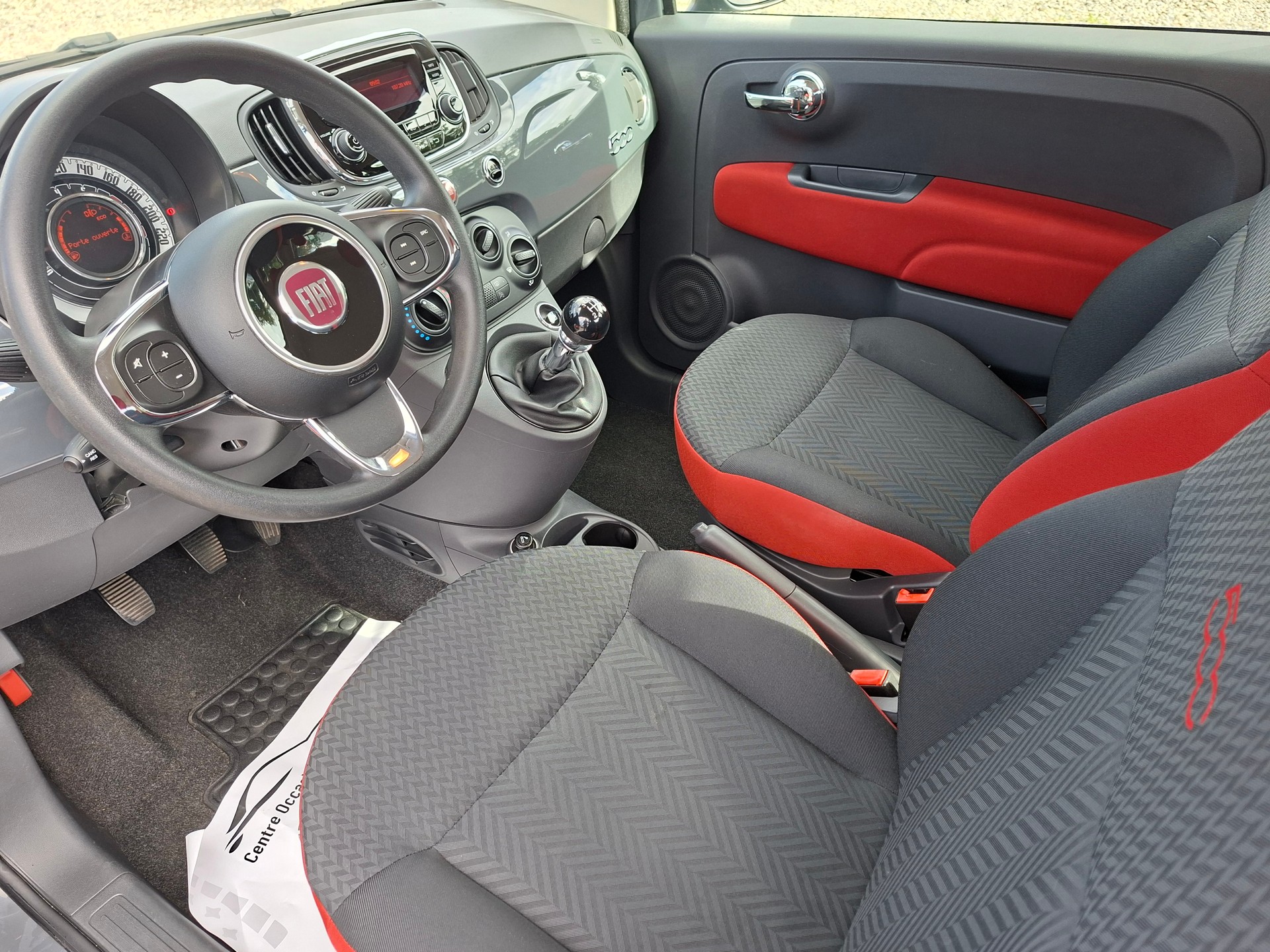 FIAT 500 0.9 Twinair Pop Star-image-5