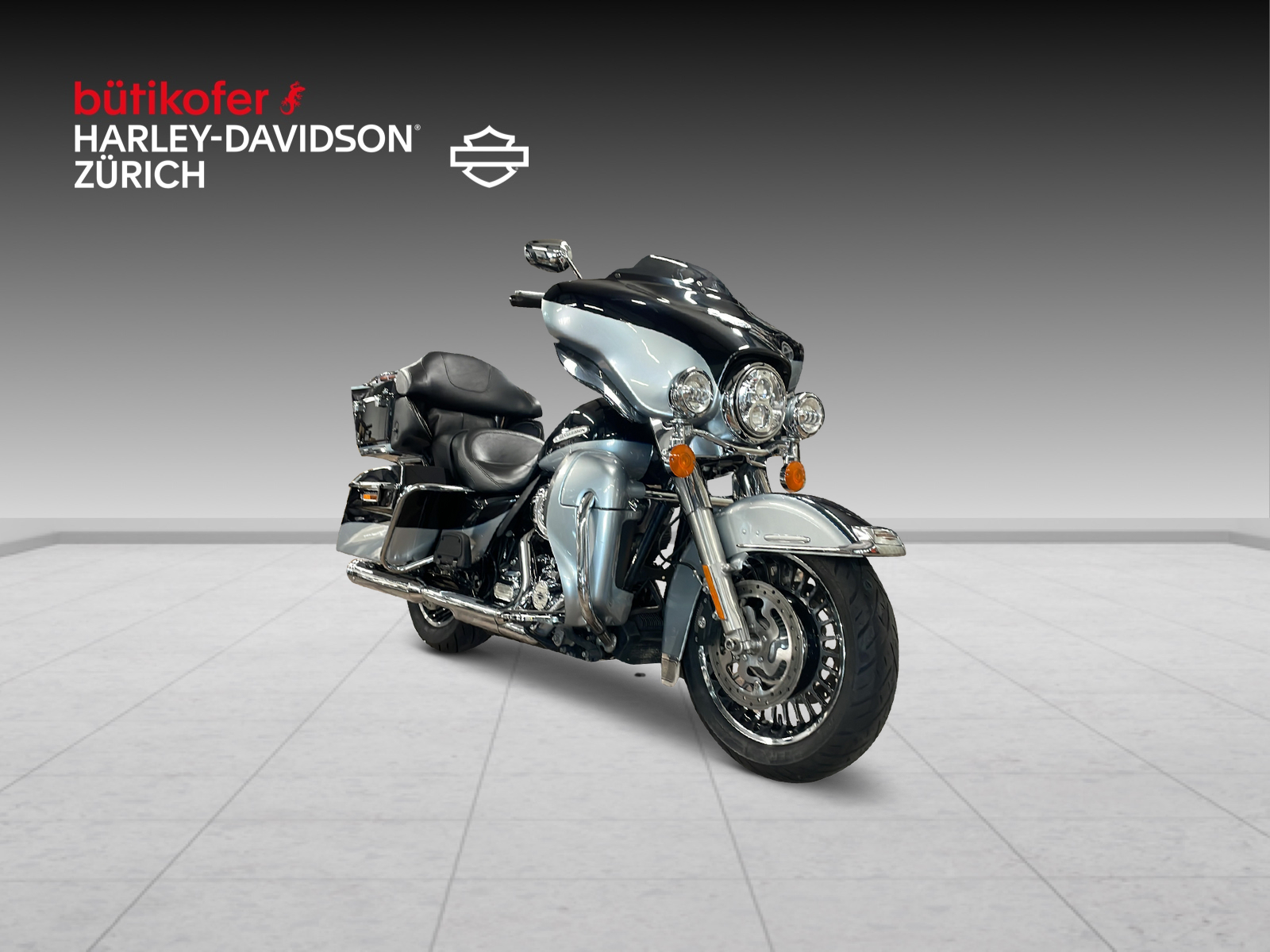 HARLEY-DAVIDSON FLHTK Electra Glide Ultra Limited Anniversary-image-1