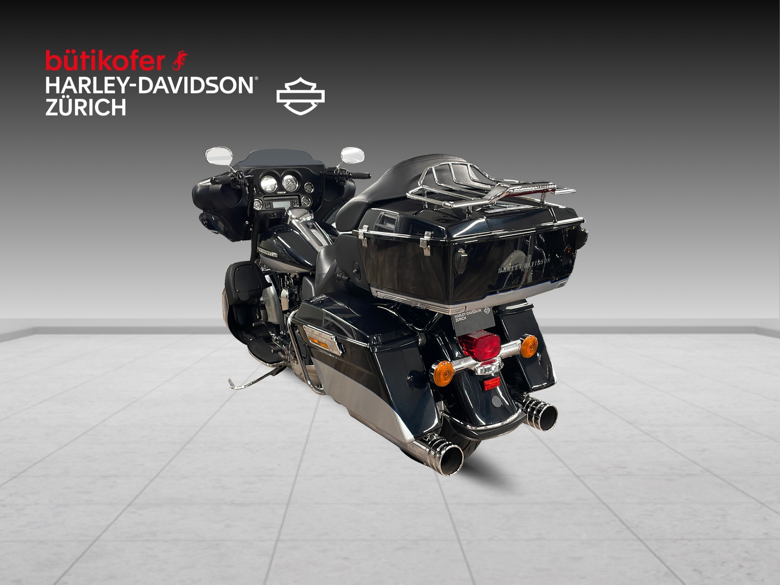 HARLEY-DAVIDSON FLHTK Electra Glide Ultra Limited Anniversary-image-5