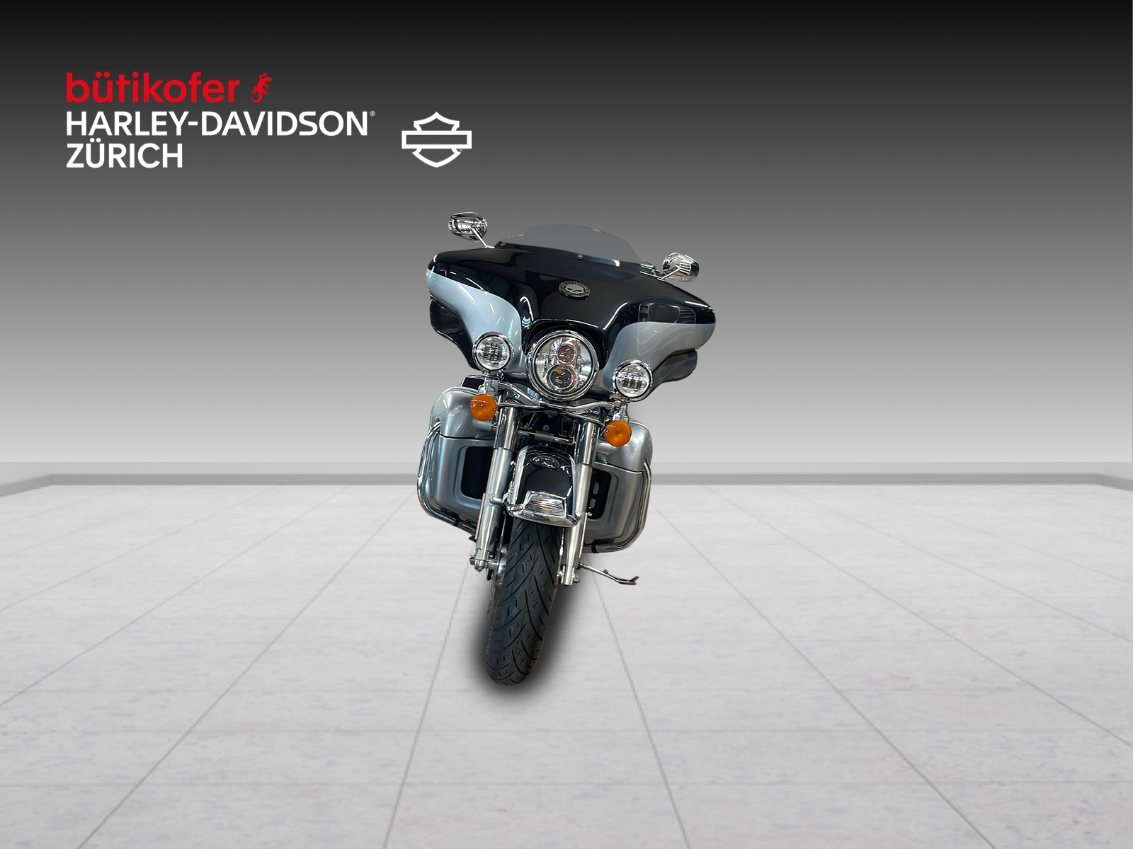 HARLEY-DAVIDSON FLHTK Electra Glide Ultra Limited Anniversary-image-2