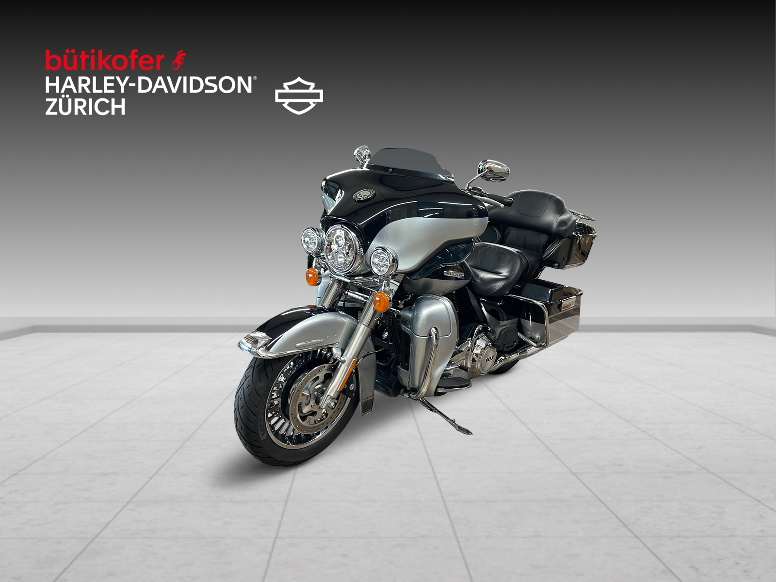 HARLEY-DAVIDSON FLHTK Electra Glide Ultra Limited Anniversary-image-3