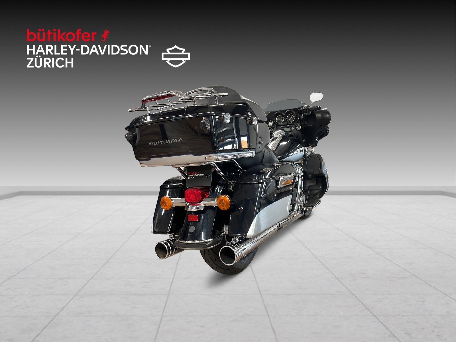 HARLEY-DAVIDSON FLHTK Electra Glide Ultra Limited Anniversary-image-6