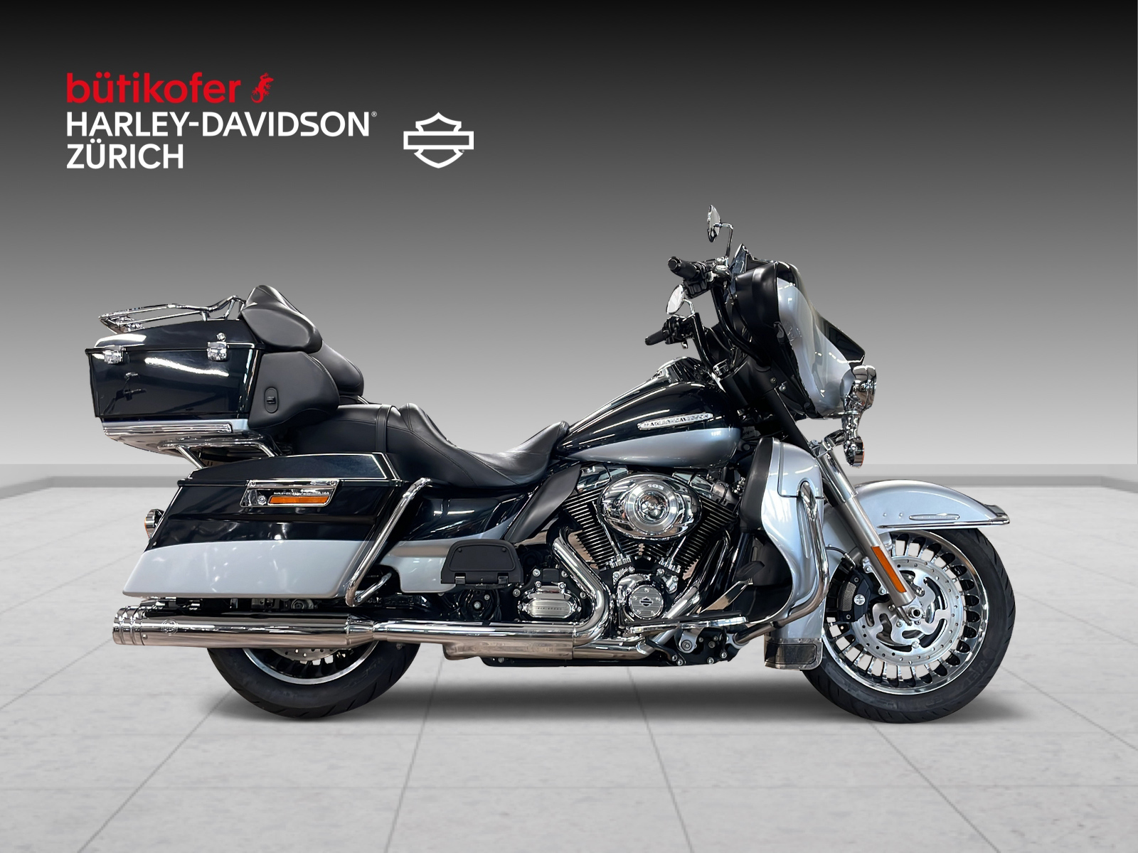 HARLEY-DAVIDSON FLHTK Electra Glide Ultra Limited Anniversary-image-0
