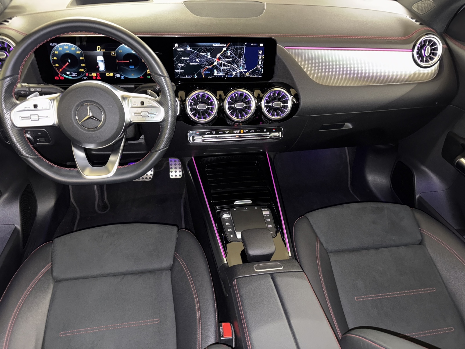 MERCEDES-BENZ EQA 250 AMG Line AMG Line-image-10