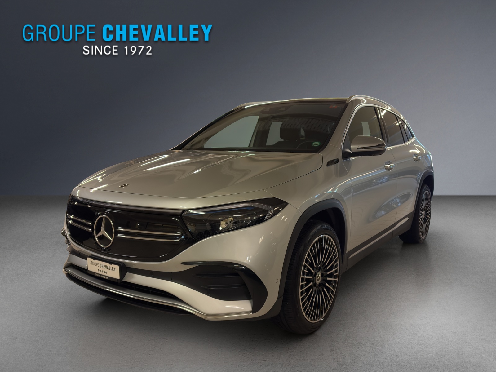 MERCEDES-BENZ EQA 250 AMG Line AMG Line