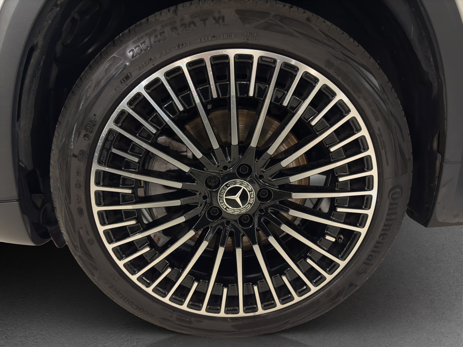 MERCEDES-BENZ EQA 250 AMG Line AMG Line-image-5