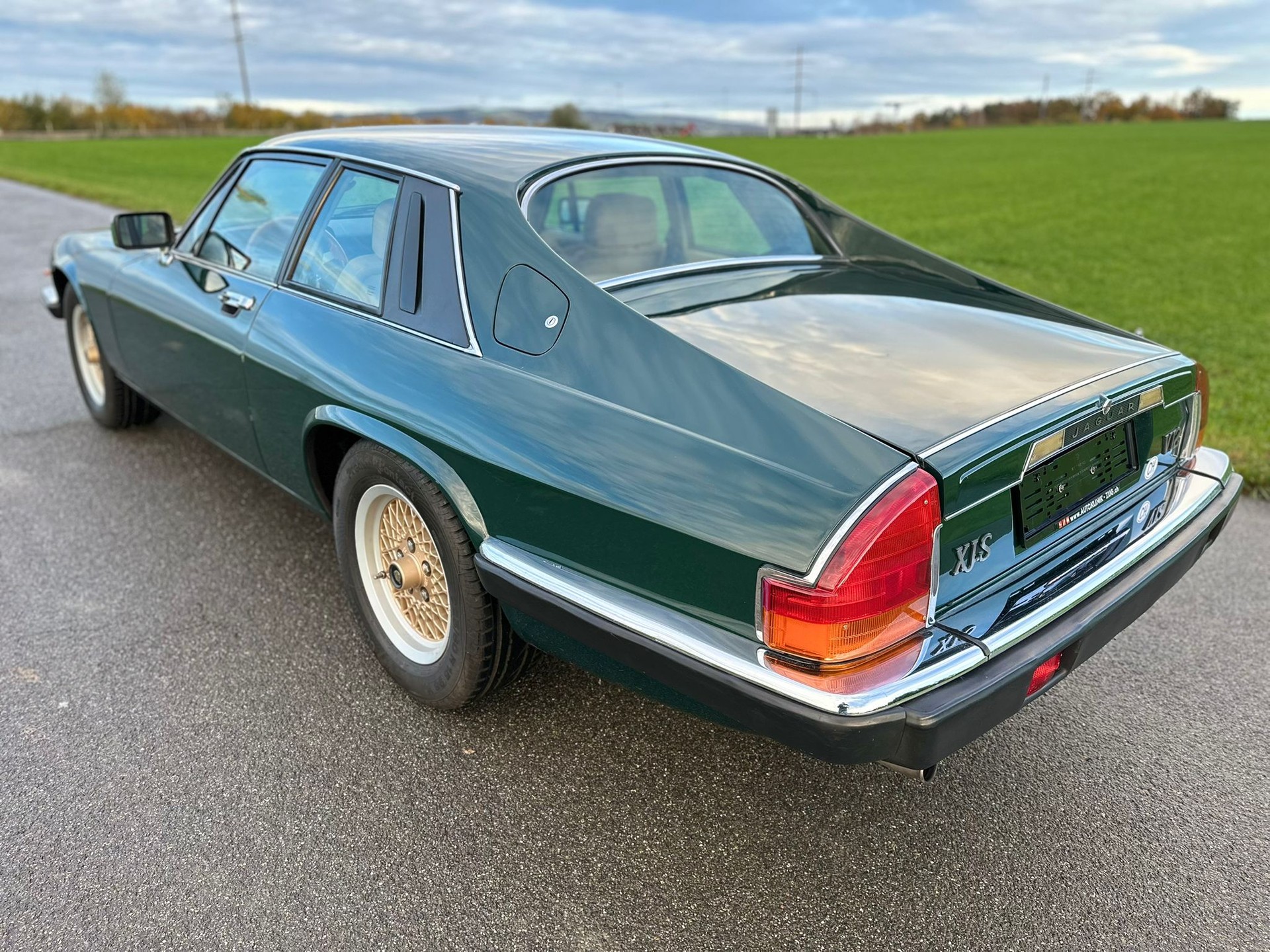 JAGUAR XJS 5.3 V12 ABS-image-7