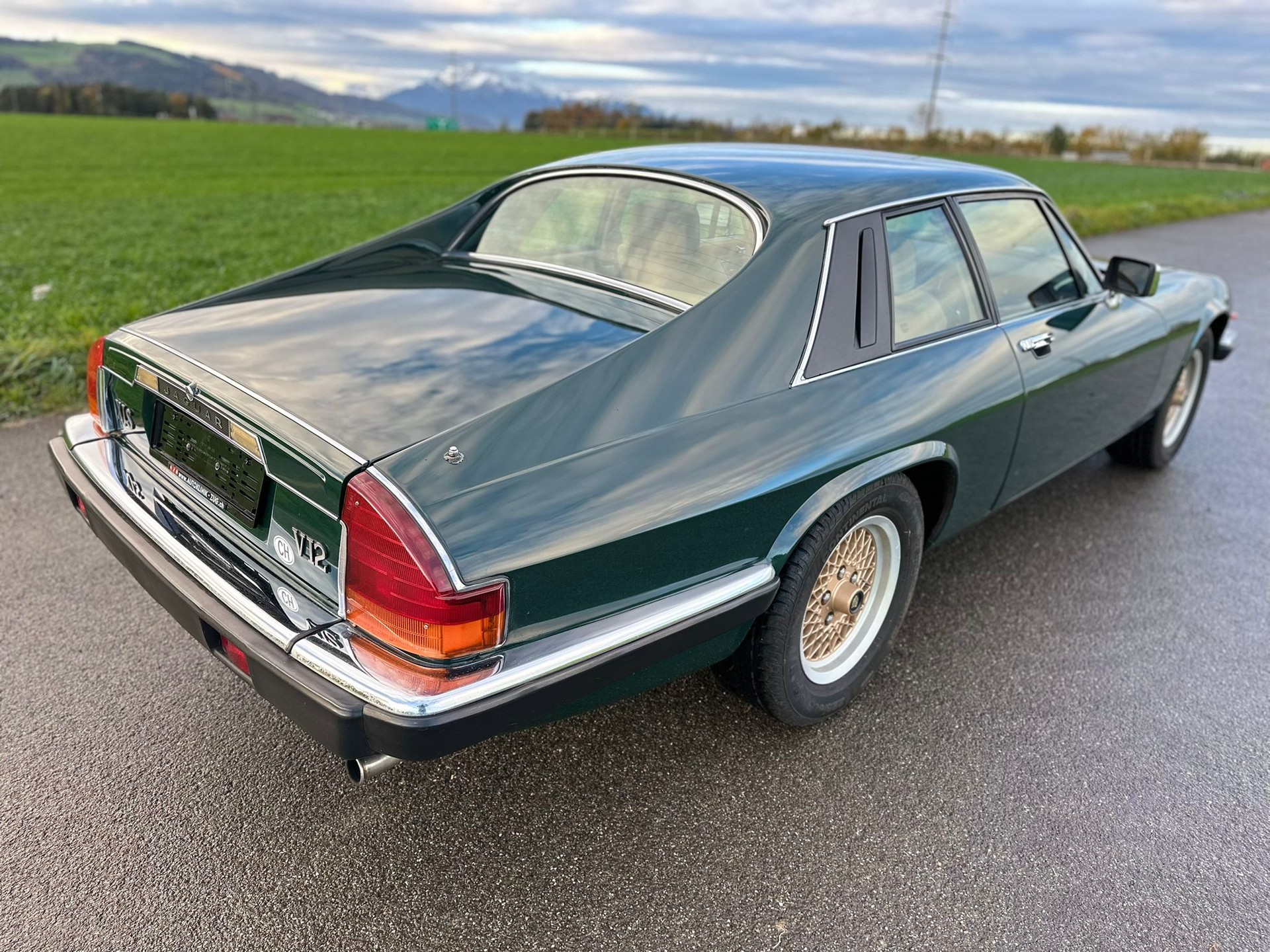 JAGUAR XJS 5.3 V12 ABS-image-5