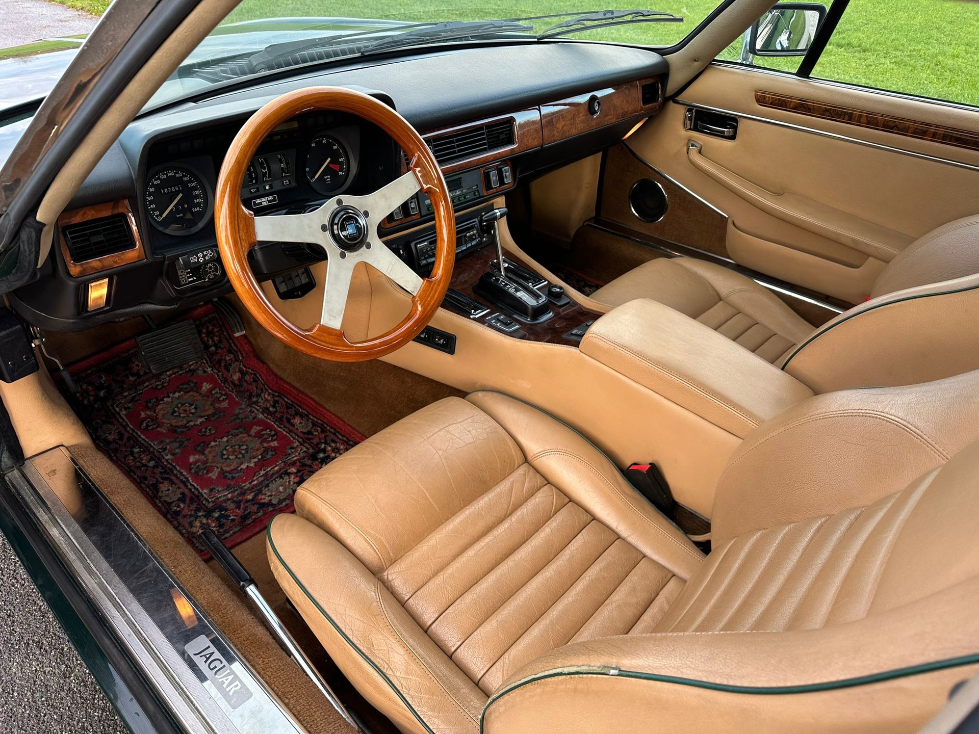 JAGUAR XJS 5.3 V12 ABS-image-9