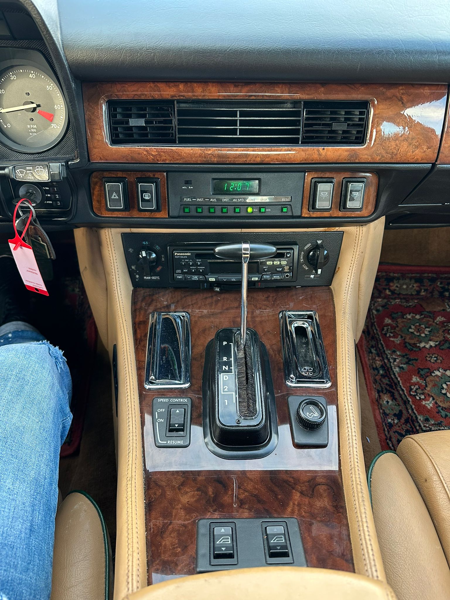 JAGUAR XJS 5.3 V12 ABS-image-15