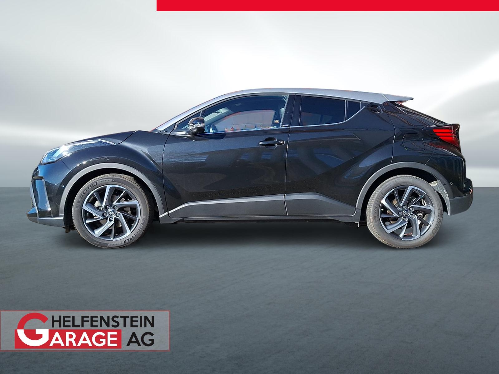 TOYOTA C-HR 2.0 VVTi HSD Move-image-1
