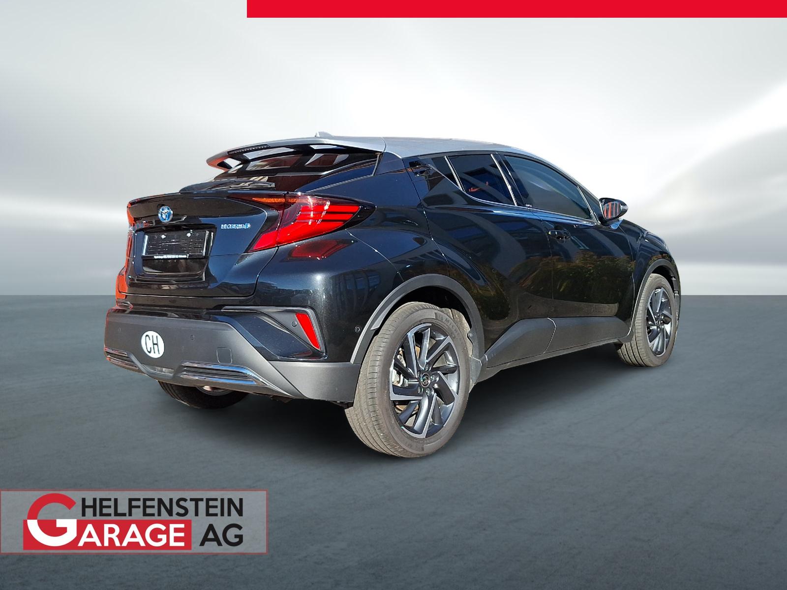 TOYOTA C-HR 2.0 VVTi HSD Move-image-4