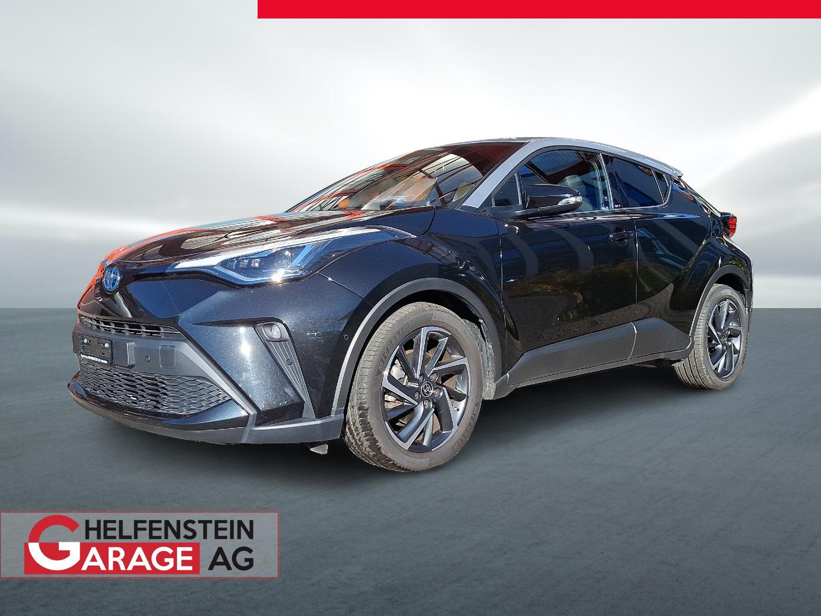 TOYOTA C-HR 2.0 VVTi HSD Move
