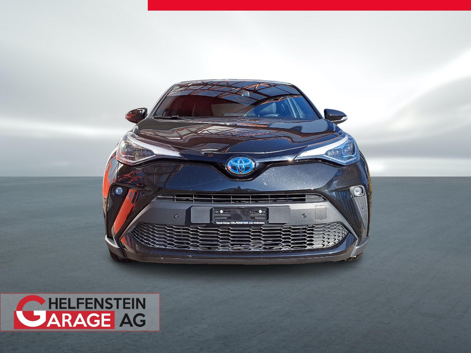 TOYOTA C-HR 2.0 VVTi HSD Move-image-5