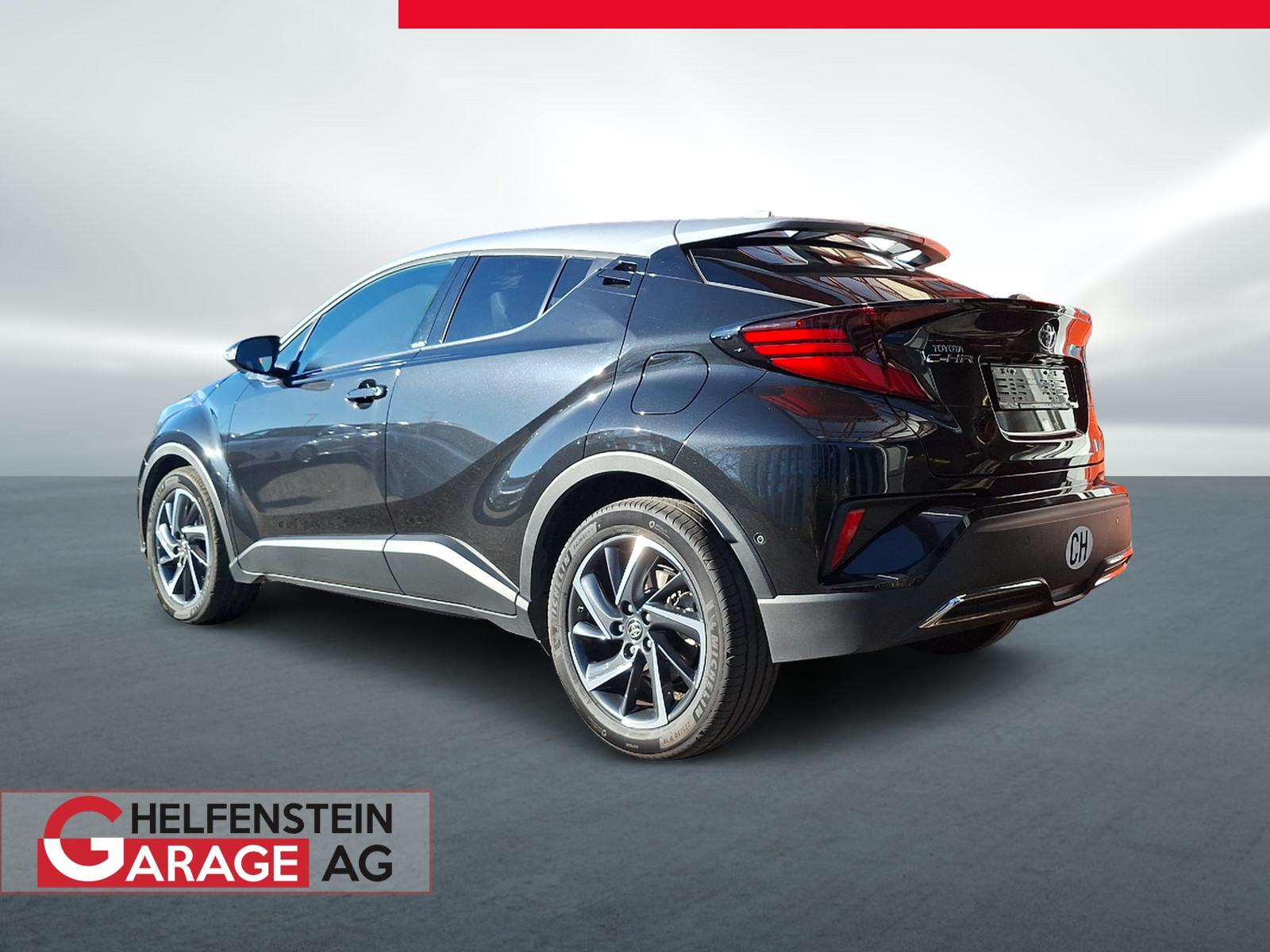 TOYOTA C-HR 2.0 VVTi HSD Move-image-2