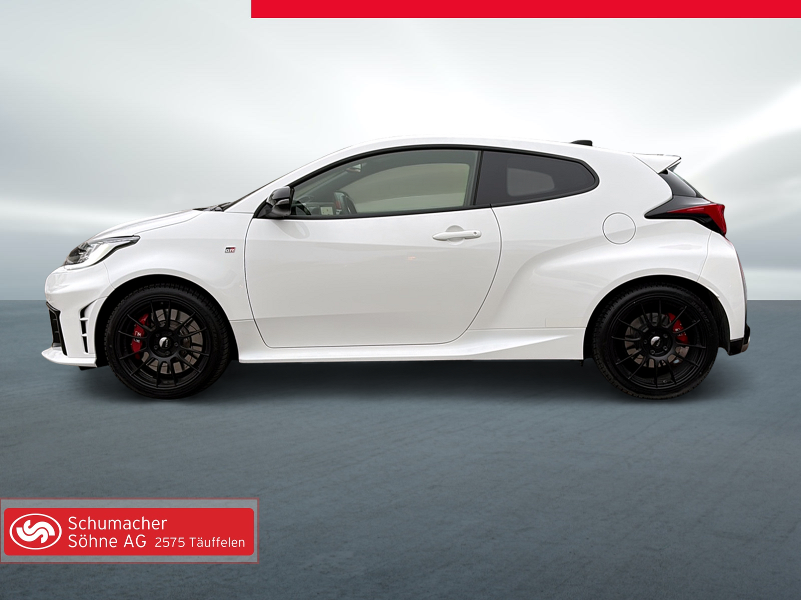 TOYOTA Yaris 1.6 GR Sport A-showroom-element-1