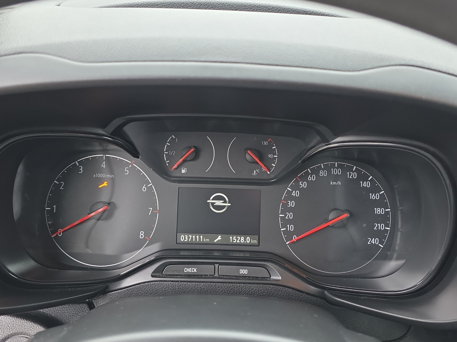 OPEL Combo Life 1.2 Combo Life-image-7