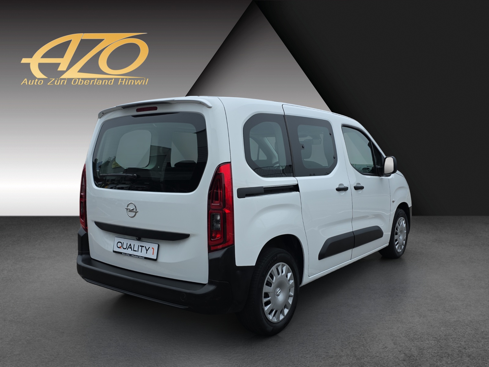 OPEL Combo Life 1.2 Combo Life-showroom-element-2