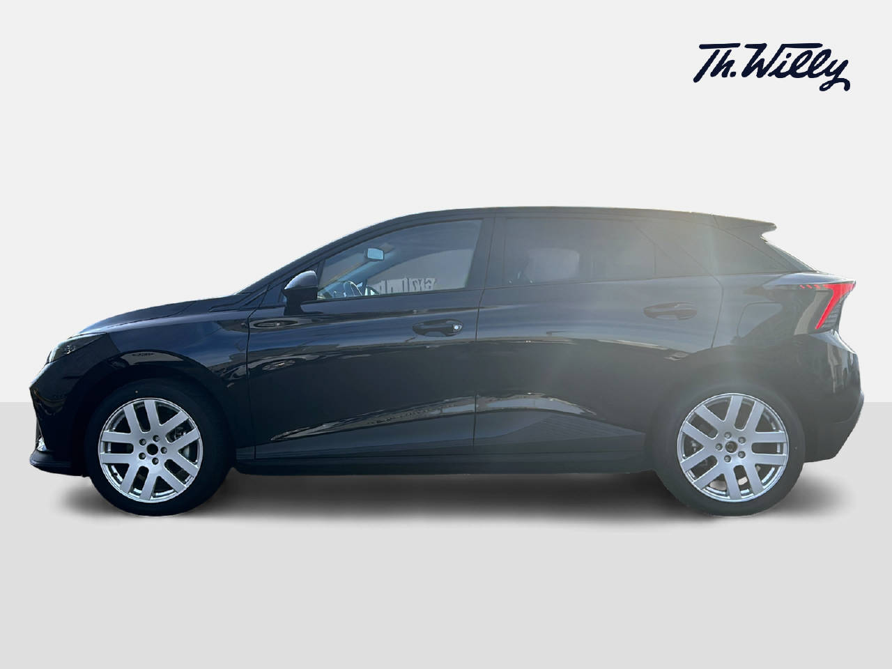 MG 4 Luxury 64kWh-showroom-element-1