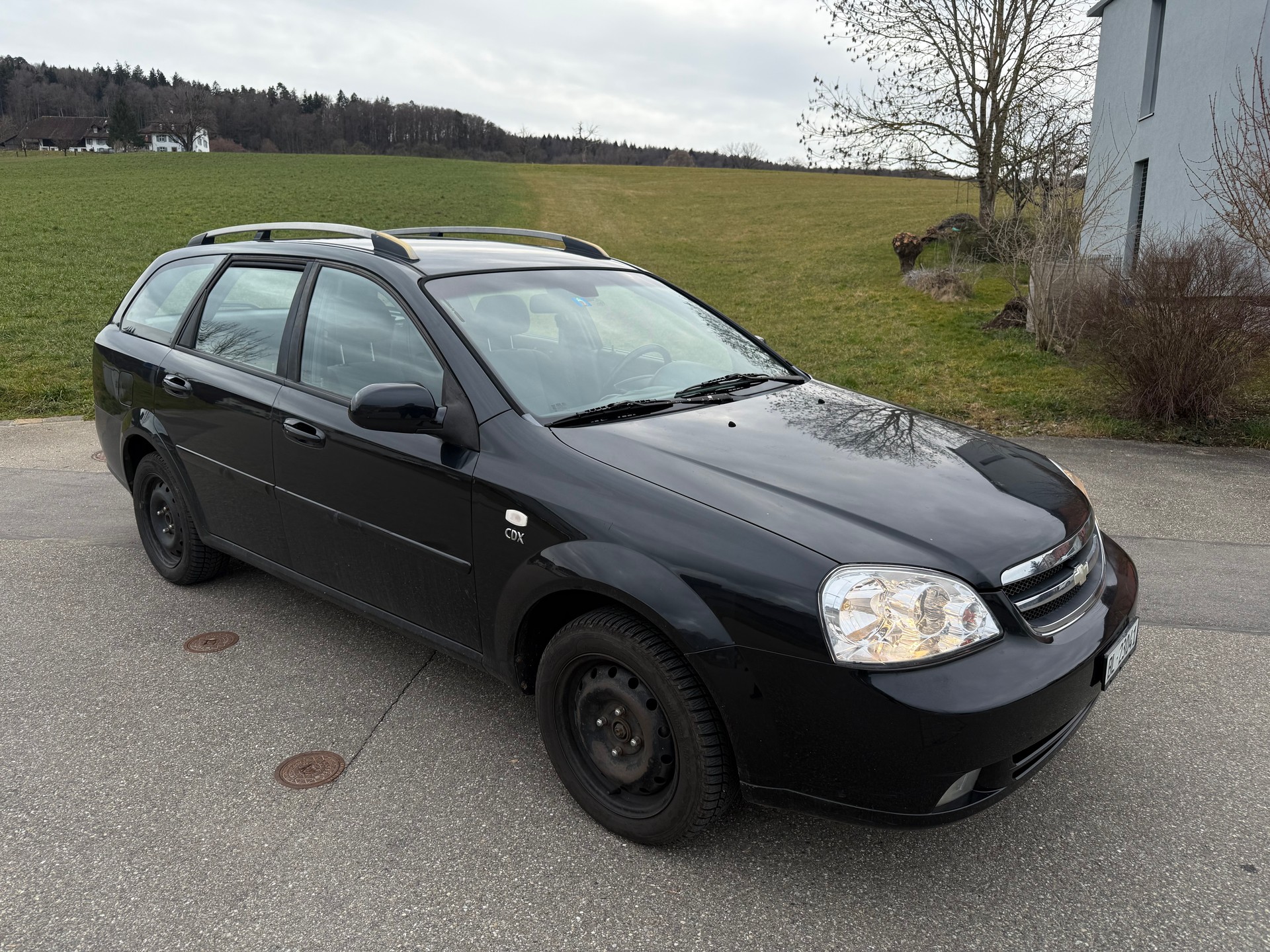 CHEVROLET Nubira 1.8 16V CDX-image-1