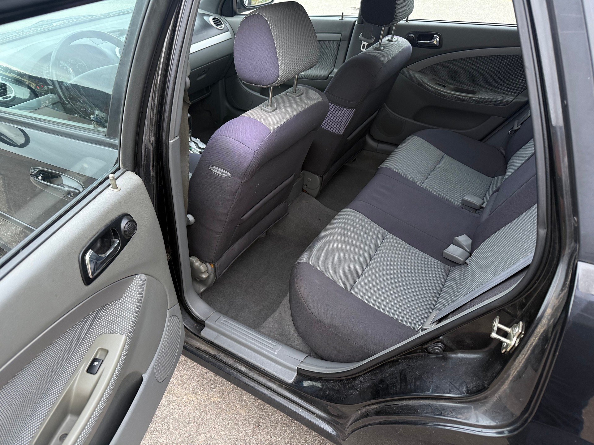 CHEVROLET Nubira 1.8 16V CDX-image-7