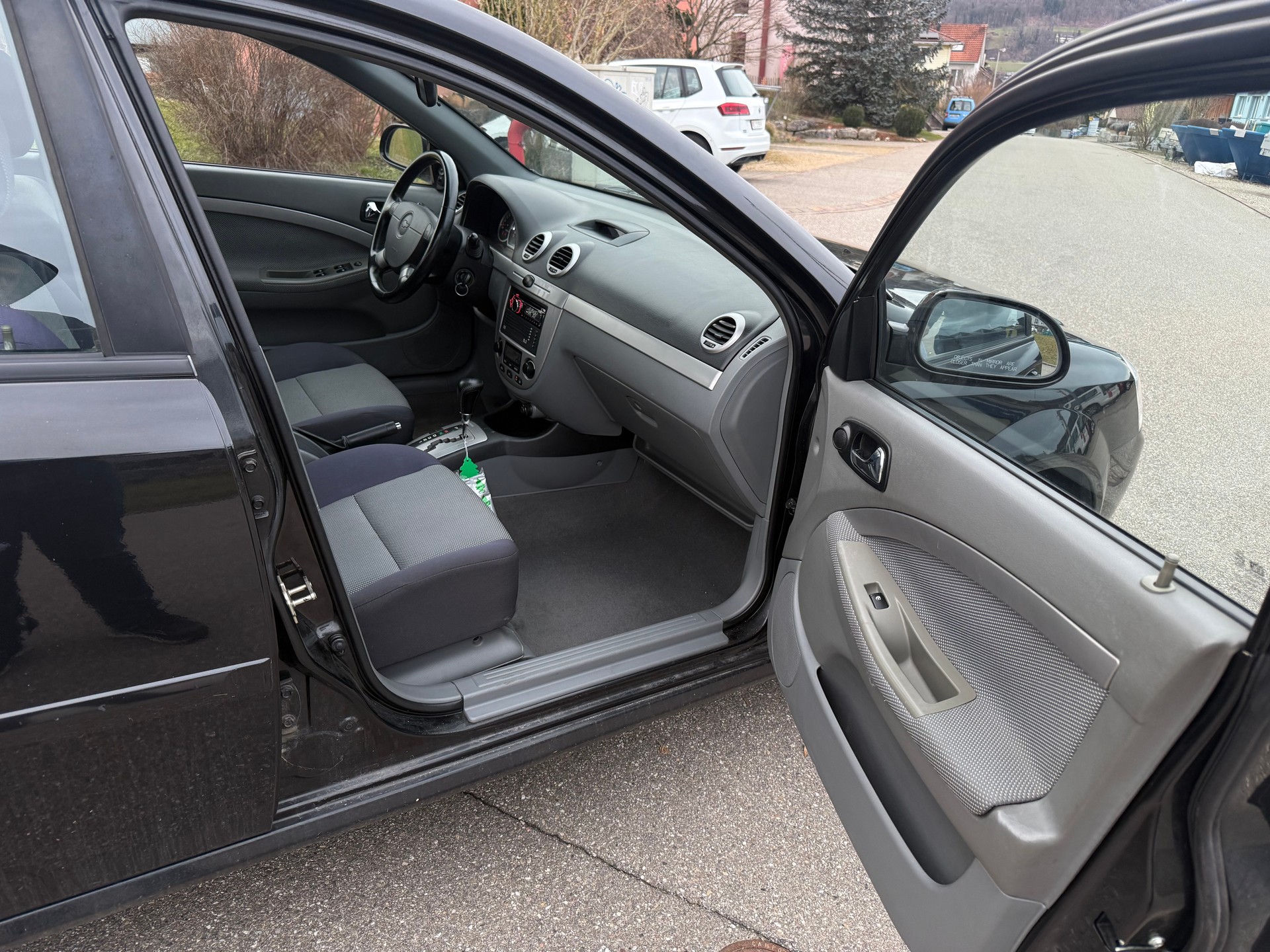 CHEVROLET Nubira 1.8 16V CDX-image-4