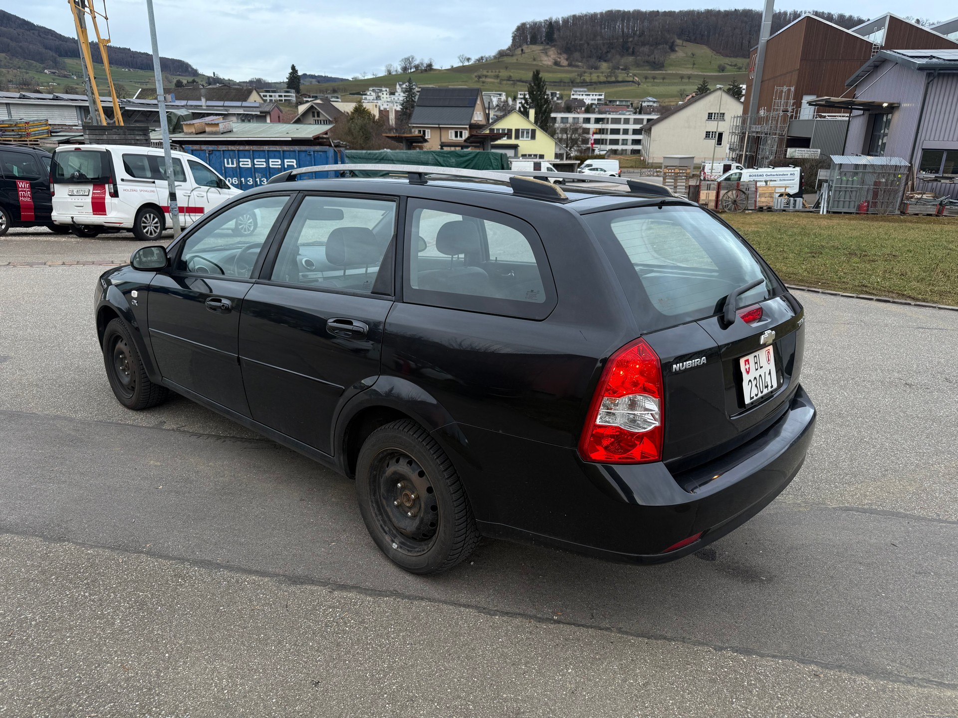 CHEVROLET Nubira 1.8 16V CDX-image-3