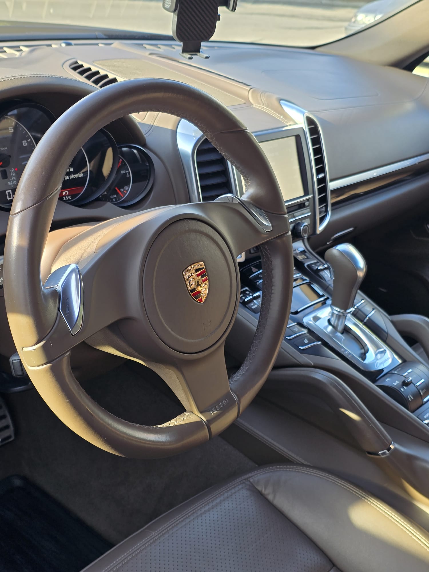 PORSCHE Cayenne S-image-7