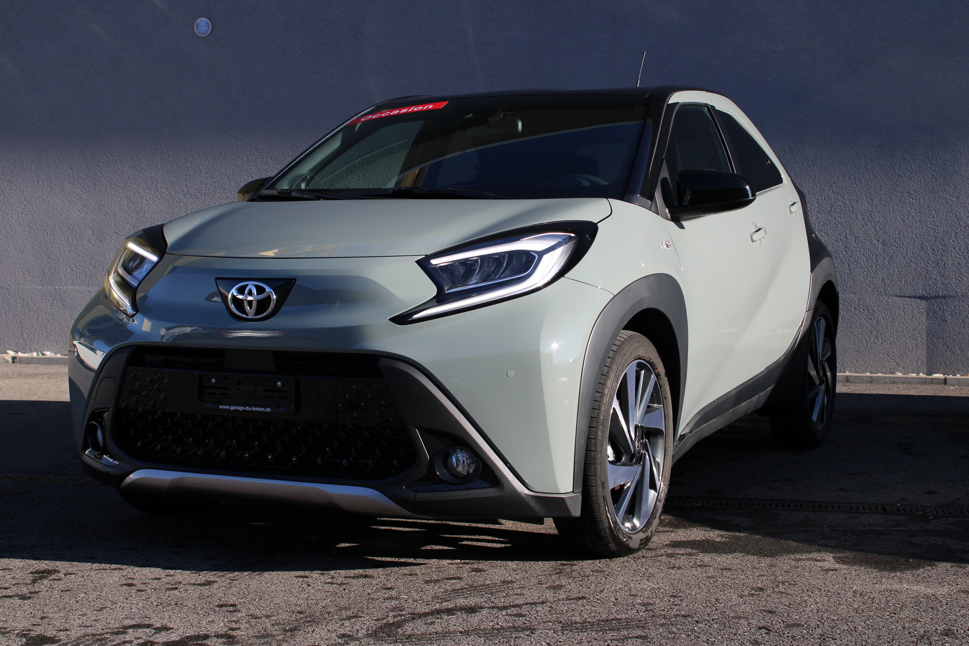 TOYOTA Aygo X 1.0 VVT-i Style CVT