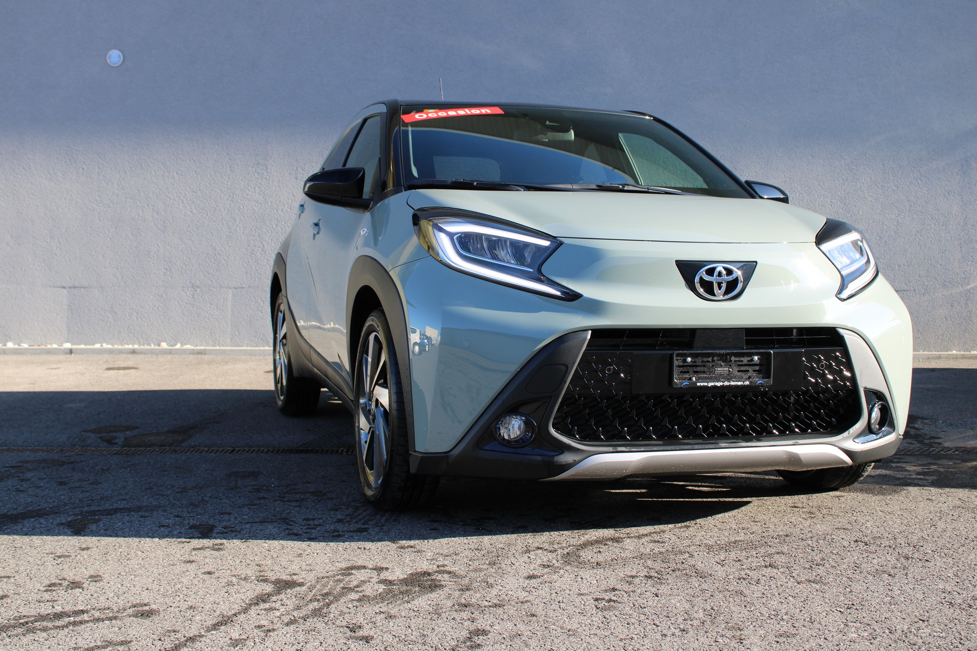 TOYOTA Aygo X 1.0 VVT-i Style CVT-showroom-element-2