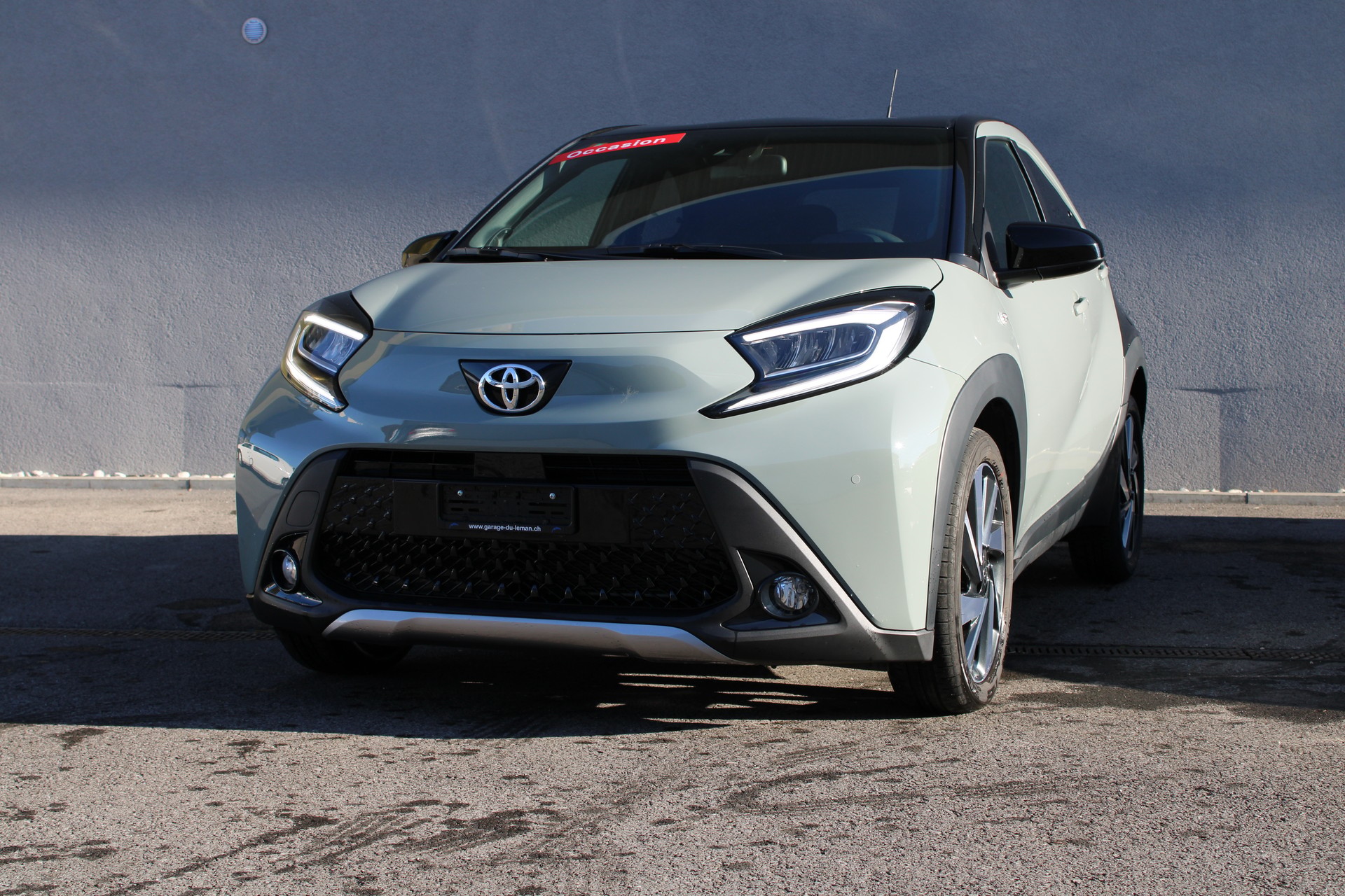 TOYOTA Aygo X 1.0 VVT-i Style CVT-showroom-element-1