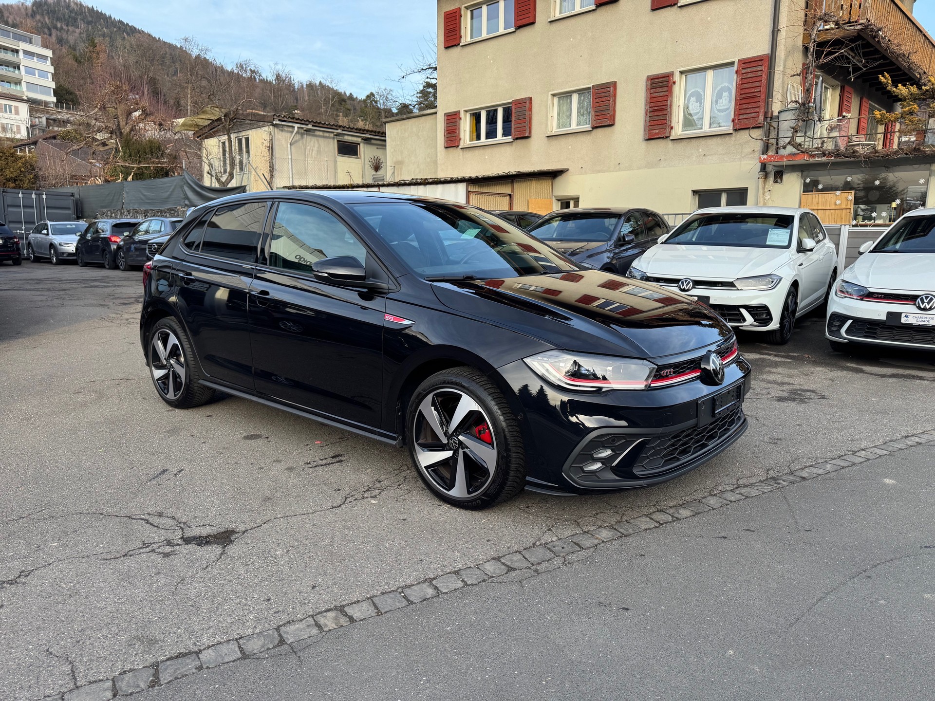 VW Polo 2.0 TSI GTI DSG-image-5